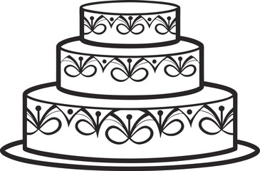 Elegant Wedding Clipart Design Illustration. Beautiful Wedding Clipart Artwork. Modern Wedding Clipart Illustration. Romantic Wedding Clipart Design Concept. Bridal Wedding Clipart Artwork