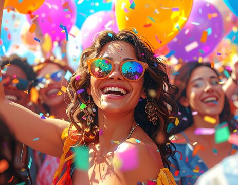 Celebration of Euphoria