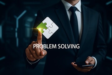 Business Problem Solving Strategy – Innovative Solutions and Critical Thinking for Corporate Success