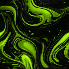 abstract green background
