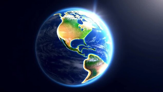 world wallpaper 3d