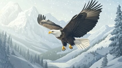 A detailed illustration of a secure network chain, showing encrypted data packets being transmitted through a network to ensure data integrity and confidentiality.