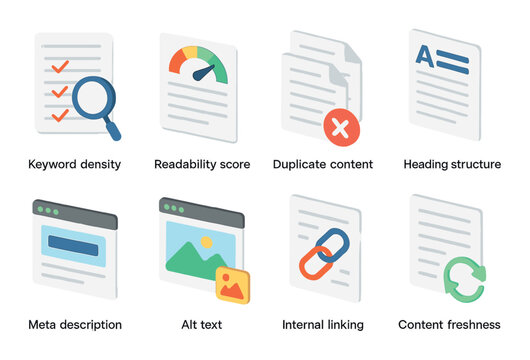 Seo checklist: improve readability, optimize content, and boost rankings