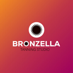 BRONZELLA Logo Design