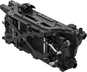 Car Front-End Module Part