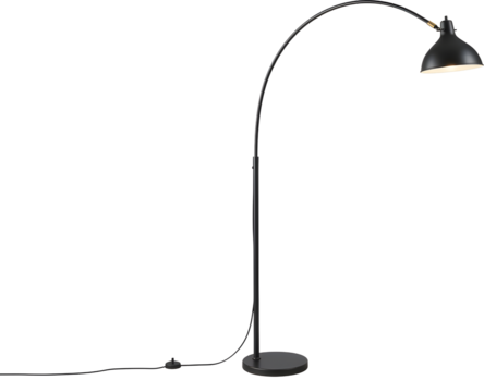 Modern Arched Floor Lamp