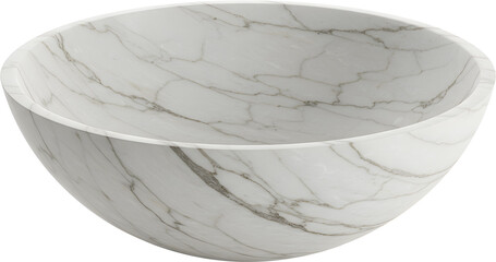 Marble Pattern Bowl