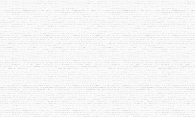Minimalist Hand Drawn Line Art Pattern with Texture