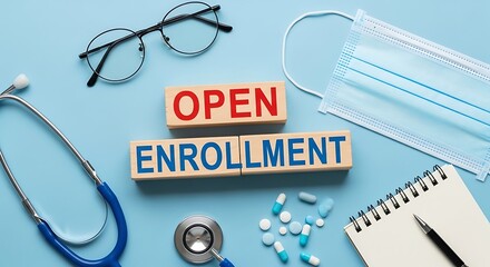 Open Enrollment Period Health Insurance Medical