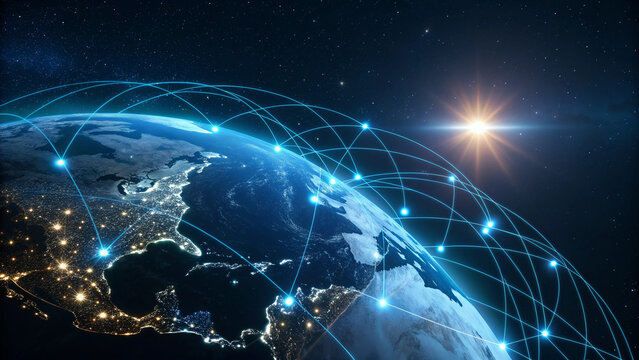 Global Internet Connection