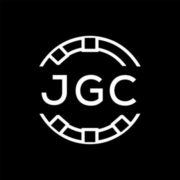 &ldquo;Modern  Monogram Logo Design, Sleek Minimalist Letter mark in Circle, JGC LATER LOGO, High-Contrast Branding Concept&rdquo;

JGC monogram,  circle, JGC minimal, minimalist, logo, JGC design, brand, JGC bra