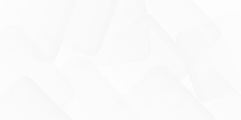 Abstract white Geometric banner design background.