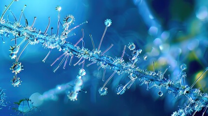 Marine Microorganism: Bacteria, Archaea, Algae & Viruses Driving Ocean Biogeochemical Cycles, Supporting Food Webs, and Fueling Research in Marine Biology & Biotechnology