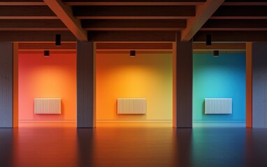 Wireless Heat Mapping for Insulation Smart systems providing real-time data on insulation effectiveness and energy loss
