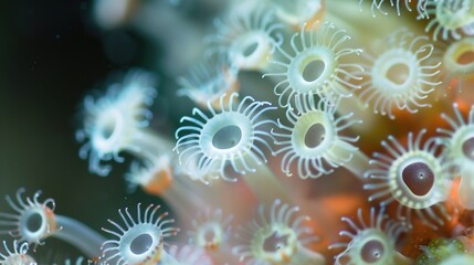 Marine Microorganism: Bacteria, Archaea, Algae & Viruses Driving Ocean Biogeochemical Cycles, Supporting Food Webs, and Fueling Research in Marine Biology & Biotechnology