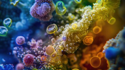 Marine Microorganism: Bacteria, Archaea, Algae & Viruses Driving Ocean Biogeochemical Cycles, Supporting Food Webs, and Fueling Research in Marine Biology & Biotechnology