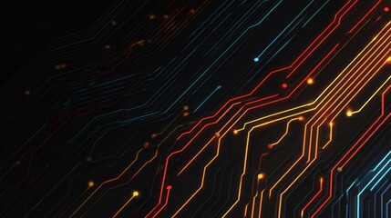 Abstract circuit design