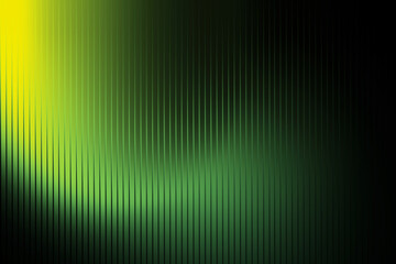 Abstract vibrant green yellow gradient glass texture for futuristic modern technology backgrounds, banners, headers, covers, presentations.
