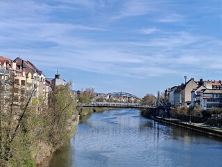 Fototapeta premium Klein Venedig in Bamberg