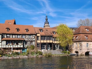 Klein Venedig in Bamberg
