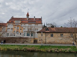 Naklejka premium Klein Venedig in Bamberg