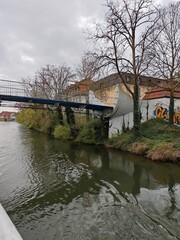 Fototapeta premium Klein Venedig in Bamberg