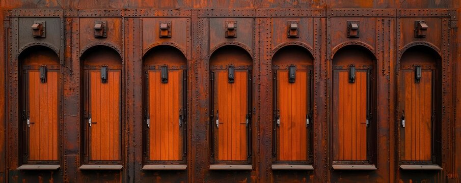 Vertical Solar Arrays Innovative systems mounted on walls for homes with limited roof space, enhancing energy independence