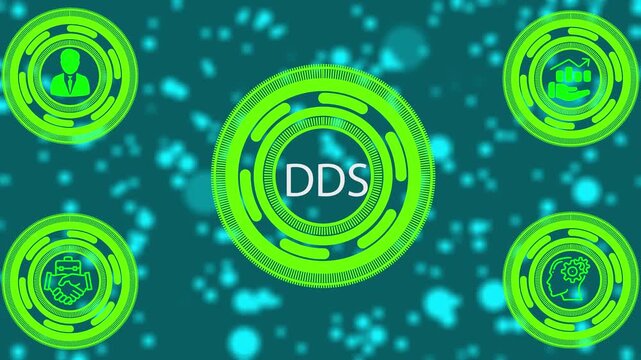 &ldquo;Futuristic DDS Concepts: Brain, Analytics, User, Team, Innovation Symbols&rdquo; Growth and mission Pornographic Animation Corporate Skills and Expertise Presentation Template Teamwork.