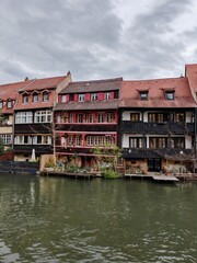 Fototapeta premium Klein Venedig in Bamberg