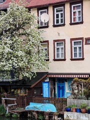 Naklejka premium Klein Venedig in Bamberg