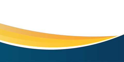 Abstract glowing wave lines on green background. Dynamic wave pattern. Modern flowing wavy lines. Futuristic concept. Suit for banner, poster, cover, brochure, flyer, website