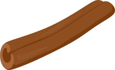 illustration cinnamon