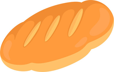 illustration bread