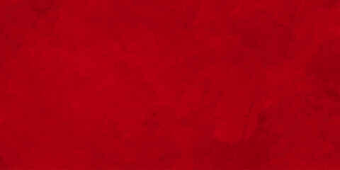 Abstract design with red wall texture and Old grunge paper texture design. This design are used for wallpaper ,poster, . red concrete wall grunge texture background	
