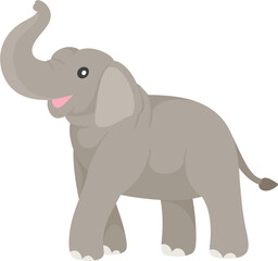 illustration elephant
