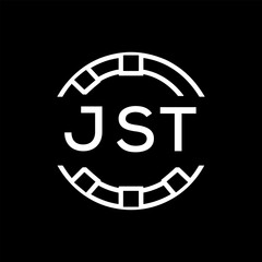 “Modern  Monogram Logo Design, Sleek Minimalist Letter mark in Circle, JST LATER LOGO, High-Contrast Branding Concept”

JST monogram,  circle, JST minimal, minimalist, logo, JST design, brand, JST bra