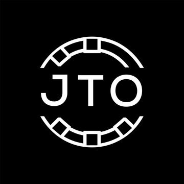 &ldquo;Modern JTN  Monogram Logo Design, Sleek Minimalist Letter mark in Circle, JTN LATER LOGO, High-Contrast Branding Concept&rdquo;. 
