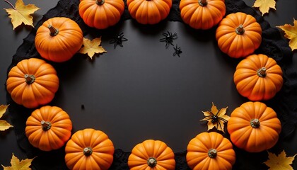 halloween pumpkin and pumpkins