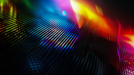 Obraz premium An elegant brunette in a vibrant yellow dress stands confidently with a sophisticated smile, posing against a clean white backdrop