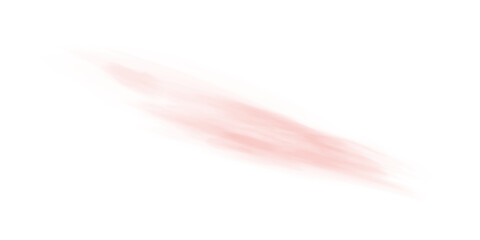 Obraz premium Red warm air flow wave effect and light particles. Design element for visualizing hot air flowing.