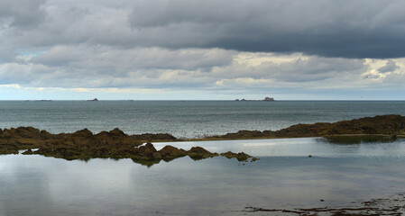Bassin à Saint-Malo