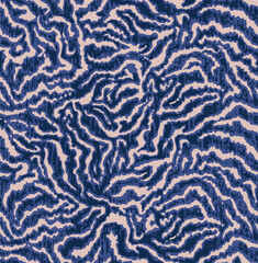 Classic Popular Flower Seamless pattern background - For easy making seamless pattern use it for filling any contours