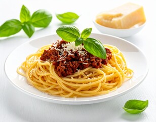 Spaghetti Bolognese