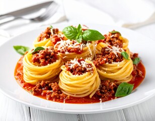Spaghetti Bolognese