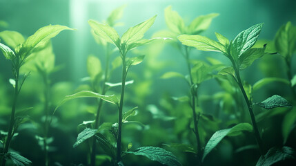 
Nurturing New Growth