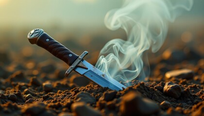 Buried Conflict