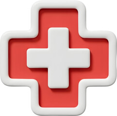 red cross icon
