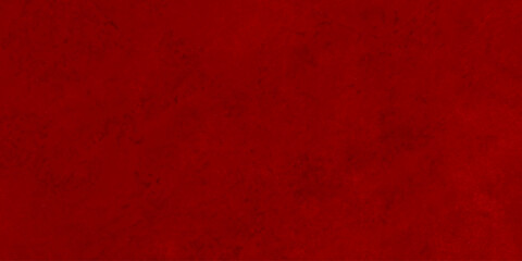 Abstract design with grunge red dark Stucco wall background .Old grunge paper texture design. This design are used for wallpaper ,poster, . Dark red concrete wall grunge texture background	
