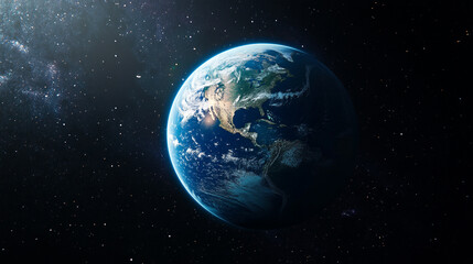 
Our Earth from Space