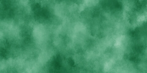 Abstract Elegant dark green background with mottled vintage texture in old fancy background design, texture of colored parchment paper.